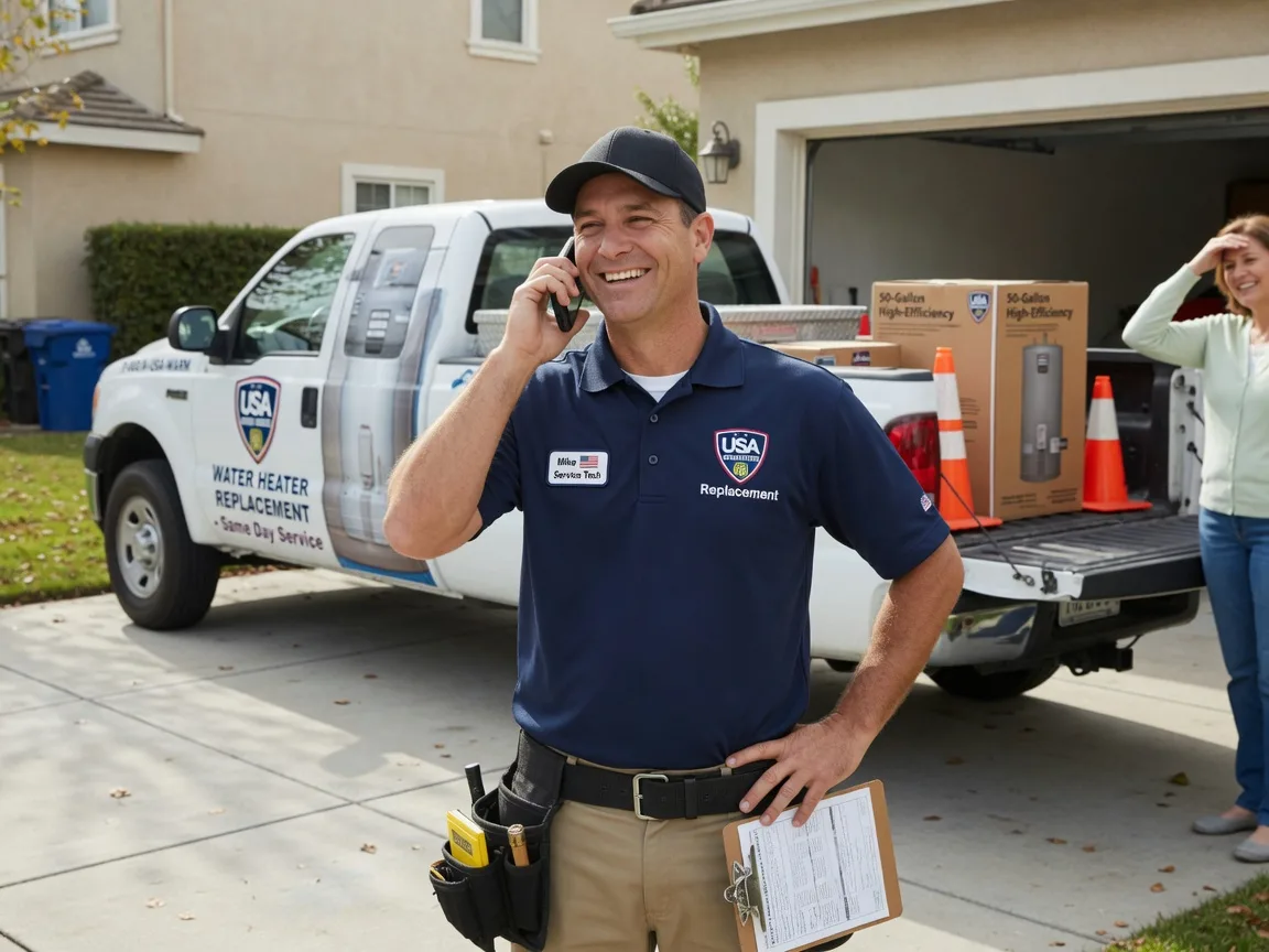 Water Heater Replacement Germantown, IL FAQs